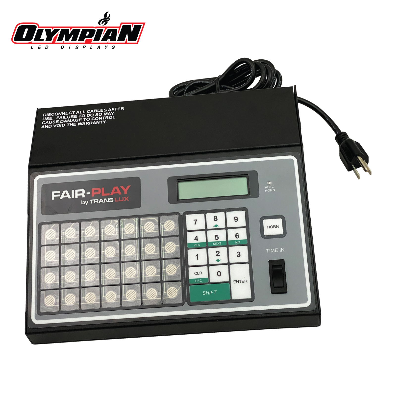 Fair-Play MP70 Wireless Controller